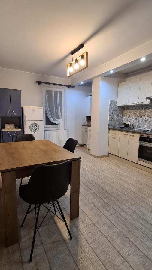 Maris Apartment Marosvásárhely Kültér fotó